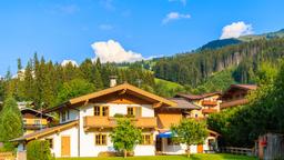 Directorio de hoteles en Kirchberg in Tirol