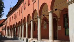 Directorio de hoteles en Castel Maggiore