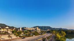 Directorio de hoteles en Chungju-Si