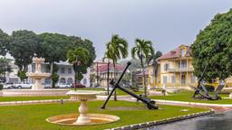 Hoteles en Guayana Francesa