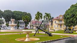 Hoteles cerca de Aeropuerto Cayena Cayenne-Rochambeau