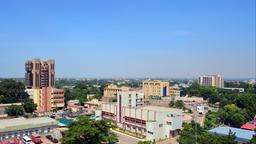 Hoteles en Burkina Faso