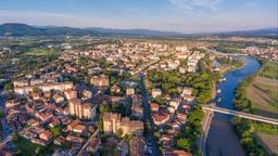Directorio de hoteles en Kraljevo