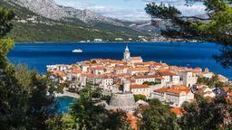 Directorio de hoteles en Korčula