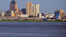 Hoteles en República del Congo
