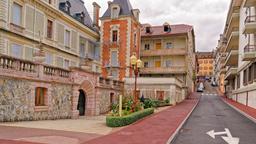 Hoteles en Evian-les-Bains
