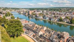 Directorio de hoteles en Namur