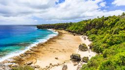 Hoteles en Tonga