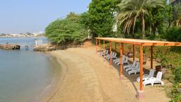 Hoteles en Yibuti