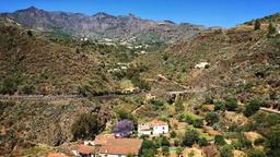 Directorio de hoteles en Valsequillo de Gran Canaria