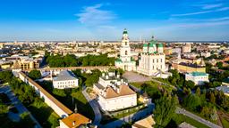 Hoteles en Astrakhan