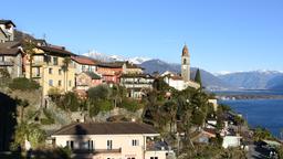 Directorio de hoteles en Ronco sopra Ascona