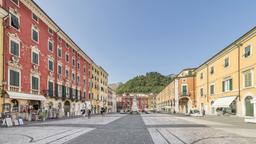 Directorio de hoteles en Carrara