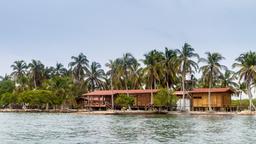 Directorio de hoteles en Isla Mucura