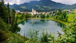 Hoteles en Alpbach