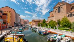Directorio de hoteles en Chioggia