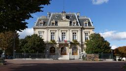 Directorio de hoteles en Nogent-sur-Marne