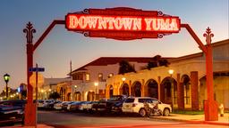 Hoteles en Yuma