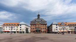 Directorio de hoteles en Hanau