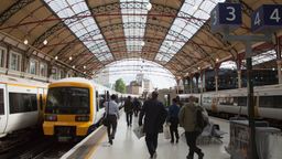 Hoteles en Londres cerca de Estaci&oacute;n de Victoria