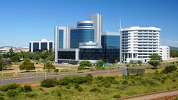 Hoteles en Botswana