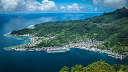 Directorio de hoteles en Pago Pago