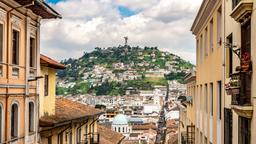 Hoteles en Quito cerca de Santo Domingo Church