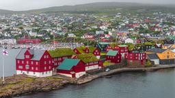 Directorio de hoteles en Tórshavn
