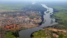 Hoteles cerca de Aeropuerto Juba