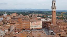 Hoteles en Siena cerca de Piazza del Mercato