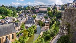 Directorio de hoteles en Luxemburgo