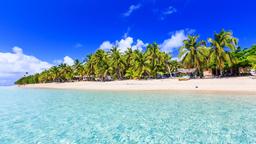 Hoteles en Fiji
