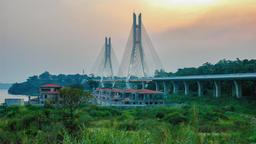 Hoteles en República del Congo