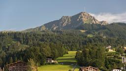 Hoteles en St. Johann in Tirol
