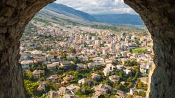Hoteles en Gjirokastra