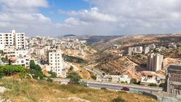 Hoteles en Territorios Palestinos