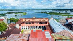 Hoteles en Iquitos