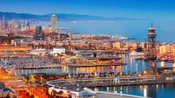 Encuentra vuelos baratos desde Uruguay a Barcelona