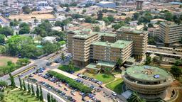 Hoteles en Togo