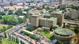 Hoteles en Lomé