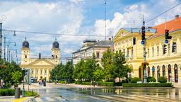 Hoteles en Debrecen