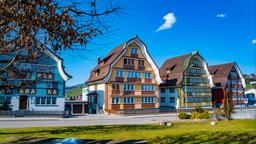 Directorio de hoteles en Appenzell