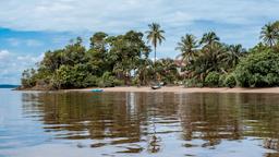 Hoteles en Guyana