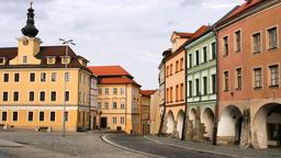 Hoteles en Hradec Králové