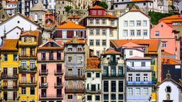 Encuentra vuelos baratos desde Uruguay a Portugal