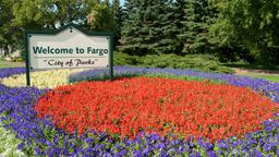 Hoteles en Fargo