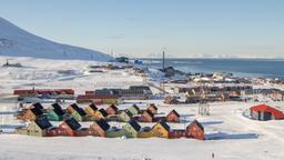 Directorio de hoteles en Longyearbyen