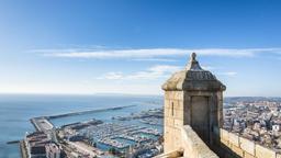 Directorio de hoteles en Sant Joan d'Alacant