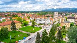 Directorio de hoteles en Gornji Milanovac