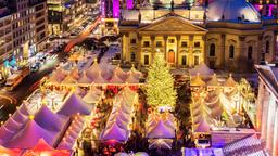 Hoteles en Alemania